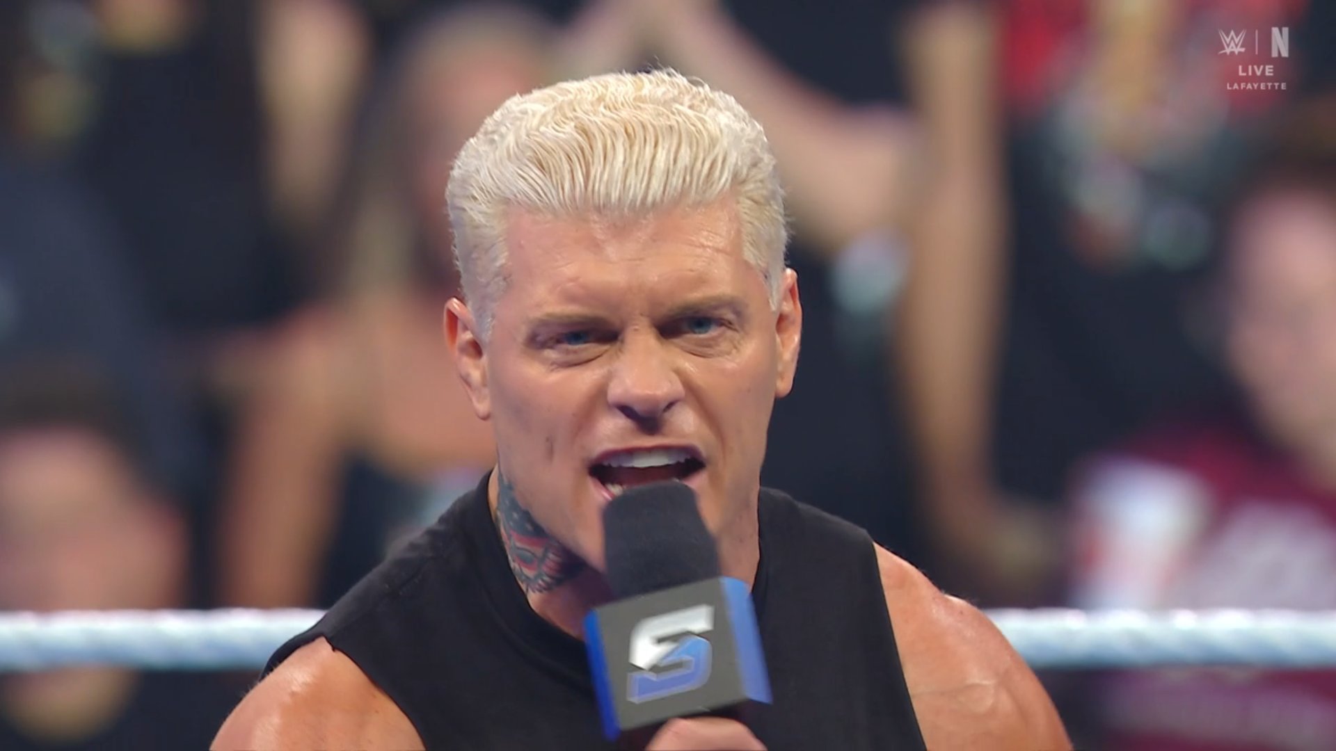 Cody Rhodes Compares Randy Orton To Michael Myers