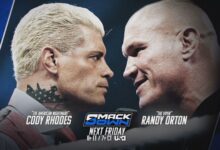 Cody Rhodes, Randy Orton