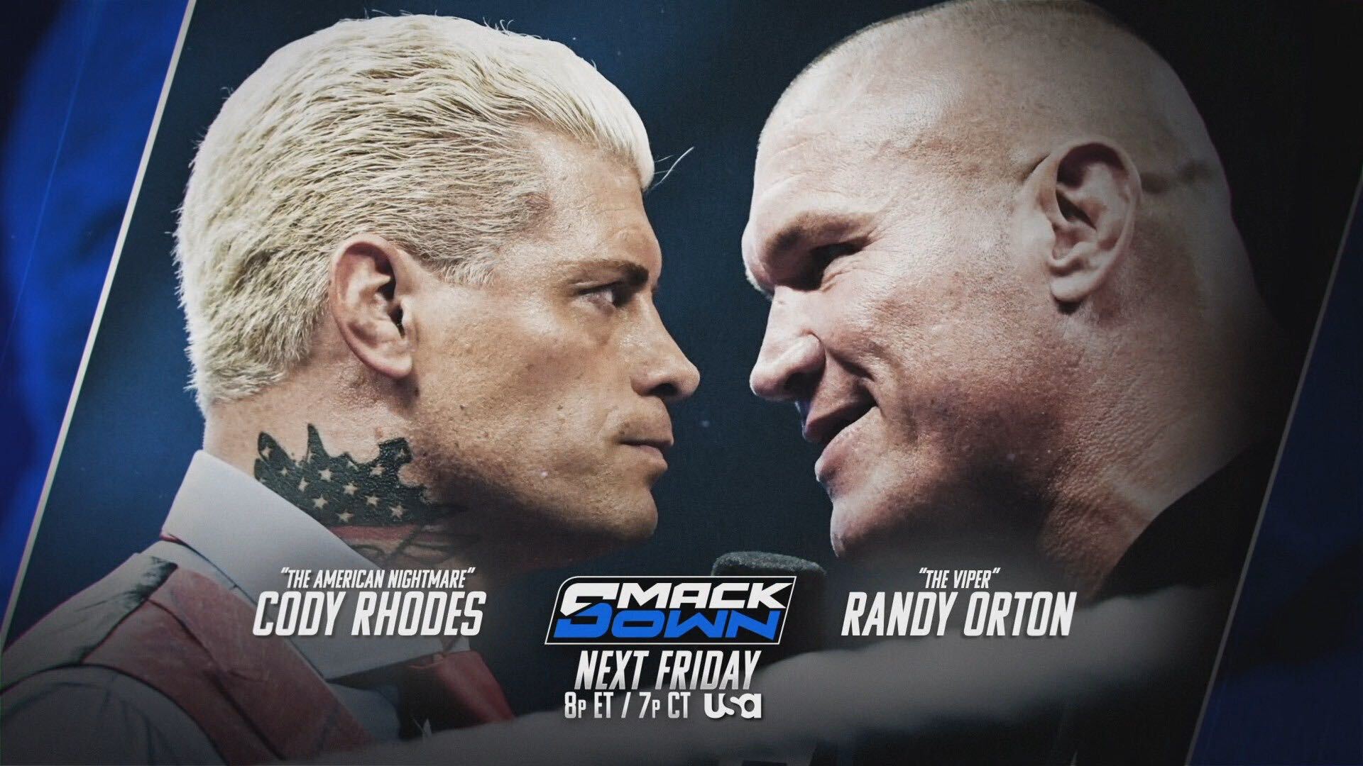 Cody Rhodes And Randy Orton Segment, Two Matches Added To 10/16 WWE SmackDown