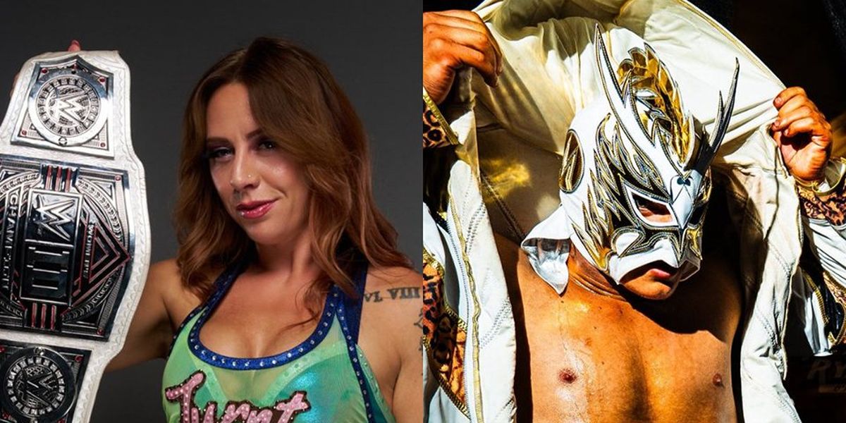 WWE wrestlers question ID program after two departures