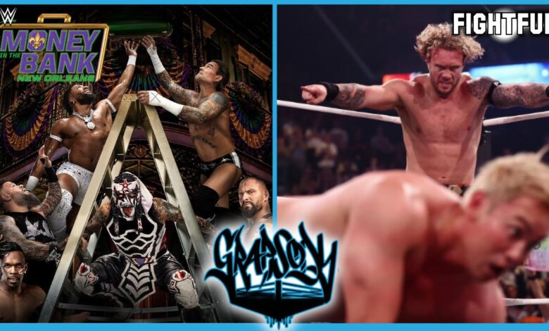 WWE MITB Preview
