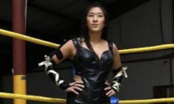Earl Hebner’s Daughter Katie Hebner Training To Be A Wrestler Again