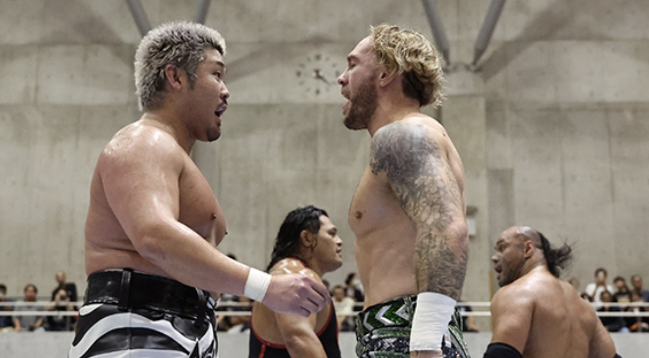 NJPW Road To King Of Pro-Wrestling Results (10/10): Will Ospreay Makes Surprise Appearance