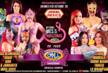 CMLL Viernes Espectacular Results (10/9/2026)