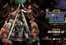 WWE Money In The Bank Results (10/10/2026)