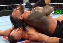 Roman Reigns, LA Knight