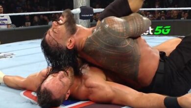 Roman Reigns, LA Knight