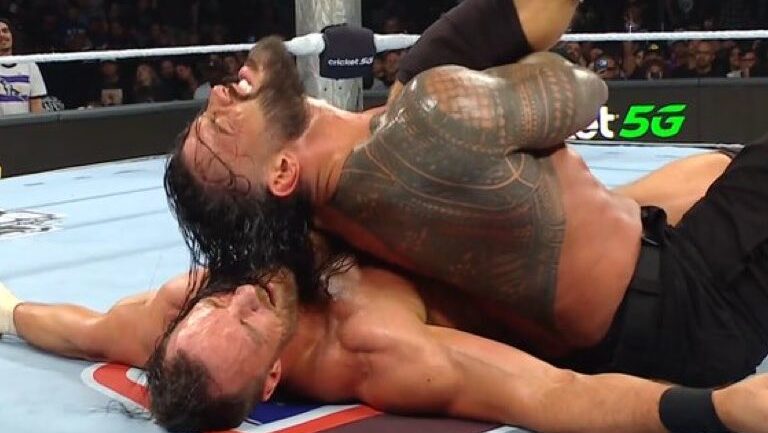 Roman Reigns Retains WWE World Heavyweight Title At Money In The Bank, 946 vs. Bloodline Brawl Takes Place Post-Match