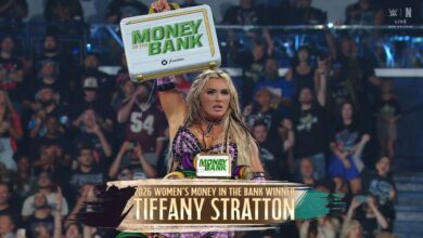 Tiffany Stratton, Money in the Bank