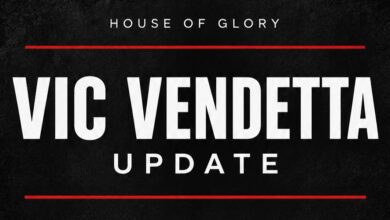 Vic Vendetta update