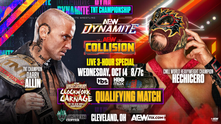 Multiple Clockwork Carnage Qualifiers Set For AEW Dynamite