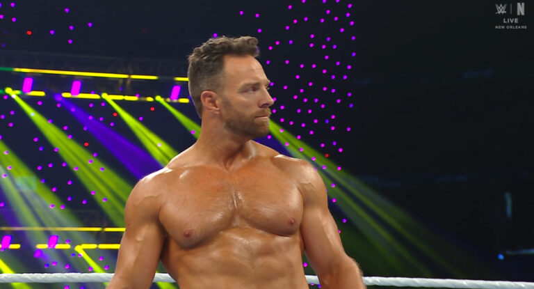 Triple H: LA Knight Left WWE Money In The Bank Greater Than He Went In