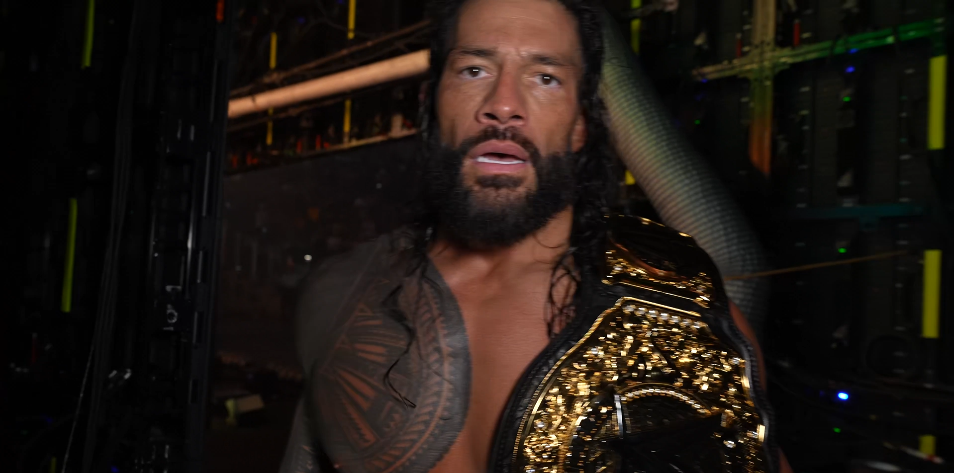 Roman Reigns: I’m The Greatest Of All Time Baby, Now Go Bitch About That