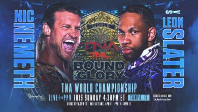 TNA Bound For Glory