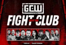 GCW Fight Club night one