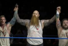 Erick Redbeard, Syx