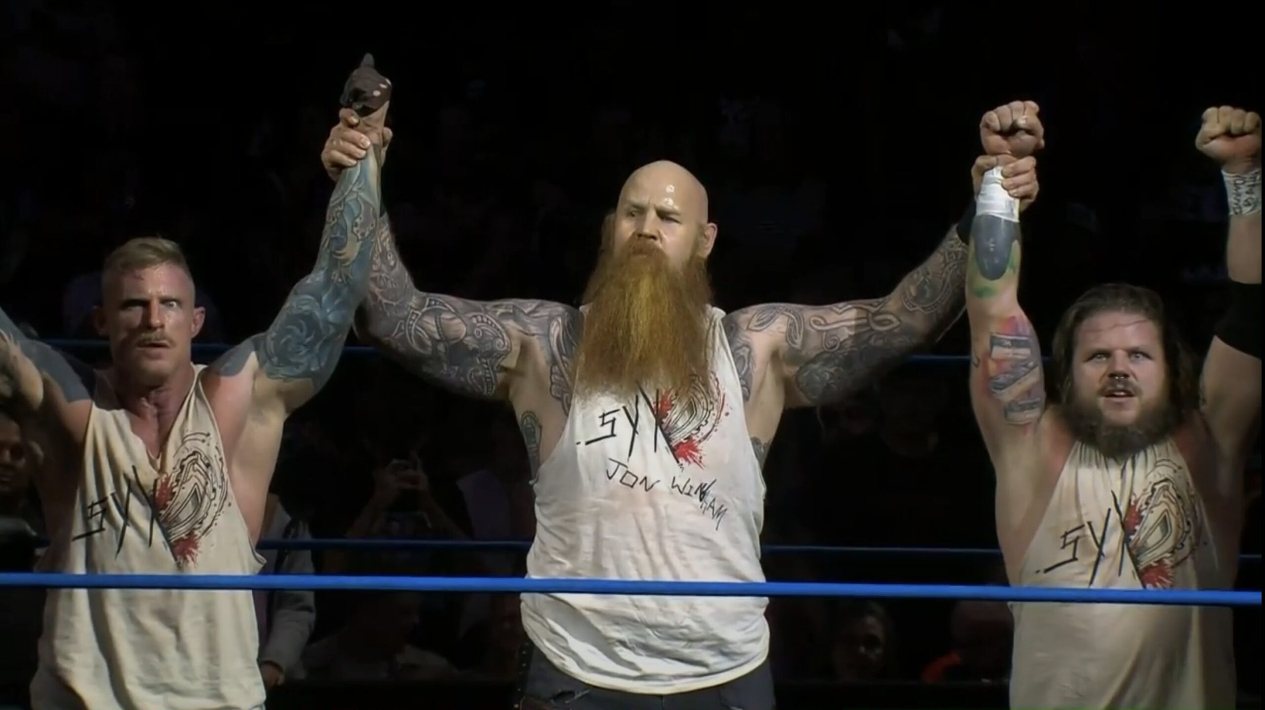 Erick Redbeard, Syx