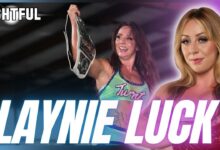 Laynie Luck, Fightful Interview