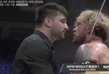 will ospreay callum newman