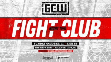 GCW Fight Club