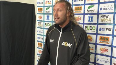 Kenny Omega