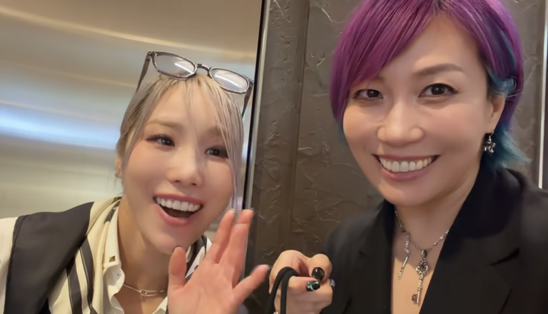 Asuka And Kairi Sane Reunite