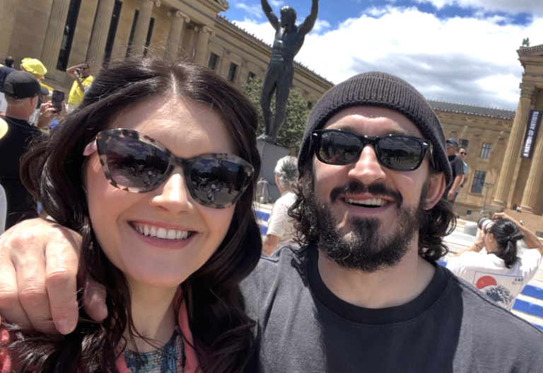 Natalie Satterley Remembers Her Late Husband Ben Satterley (PAC)