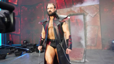 Drew McIntyre