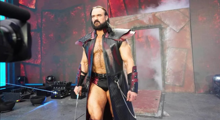 Drew McIntyre Kept Training In-Ring During Three Month Stay In Barcelona