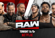 WWE Raw Results (10/12/2026)
