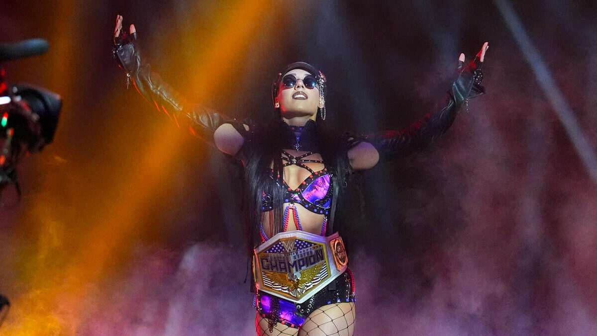 Jacy Jayne Provides Update After Ladder Incident At WWE Money In The Bank