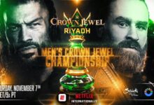 WWE Crown Jewel