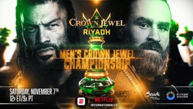 WWE Crown Jewel