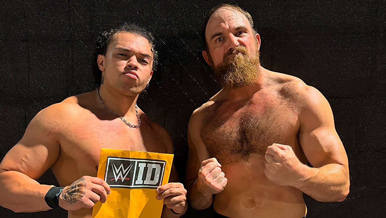 Richard Adonis Joins WWE ID Program