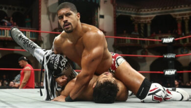 Anthony Bowens, Max Caster, The Acclaimed