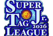 NJPW Super Jr. Tag League 2026