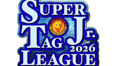 NJPW Super Jr. Tag League 2026