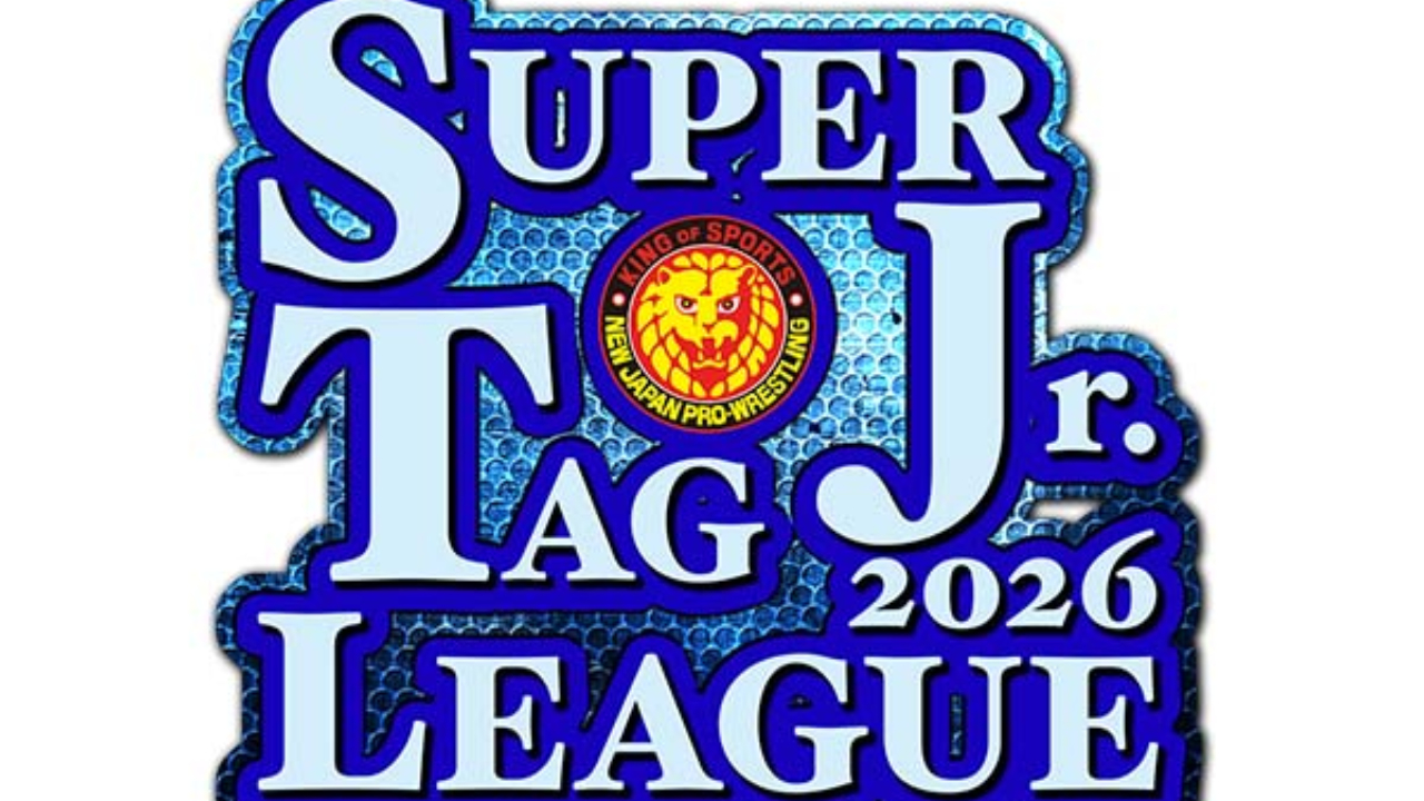 The Swirl, KUSHIDA & Nick Wayne Among Teams Announced For 2026 NJPW Super Jr. Tag League
