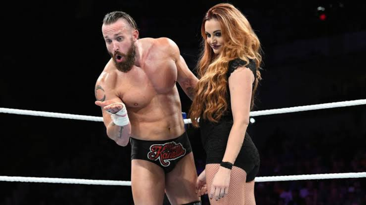 Mike Bennett, Maria Kanellis