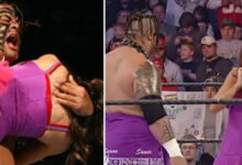 Umaga, Edward Smith Fatu, Maria Kanellis