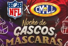 NFL CMLL