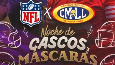 NFL CMLL