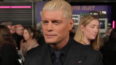 Cody Rhodes