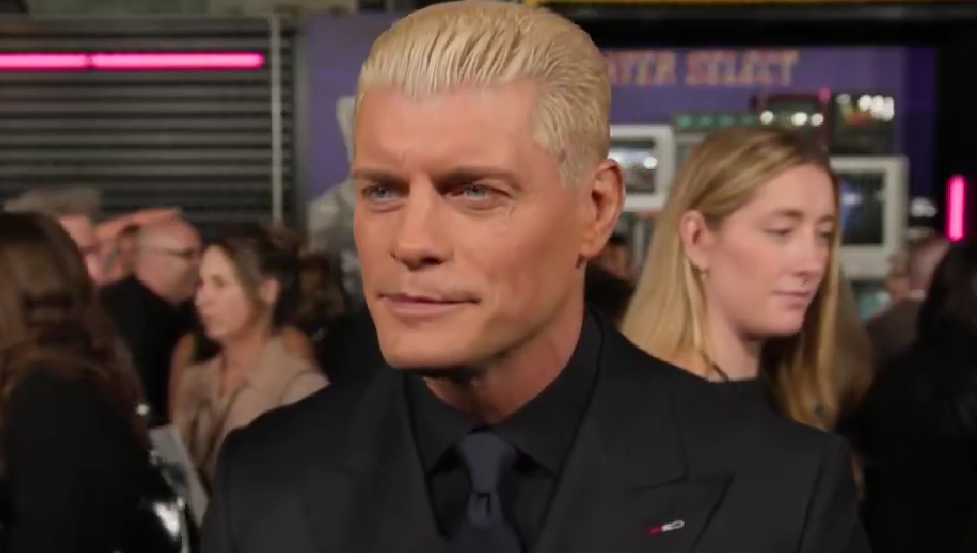 Cody Rhodes, Roman Reigns, More At LA ‘Street Fighter’ Premiere, WWE Raw Highlights, More | Fight Size