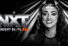 WWE NXT Results (10/13/2026)