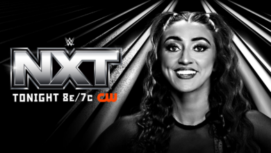 WWE NXT Results (10/13/2026)