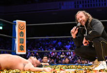 Kenny Omega
