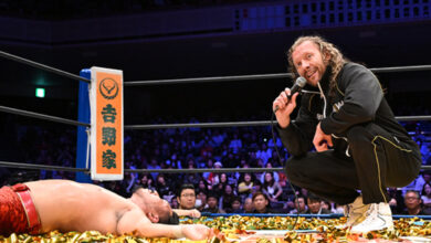 Kenny Omega