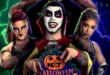 Danhausen, ZARIA, Kelani Jordan, NXT Halloween Havoc 2026