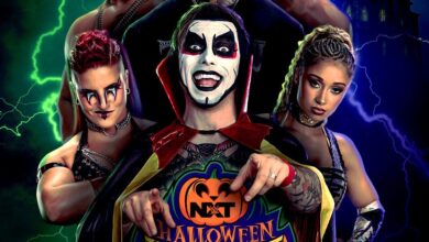 Danhausen, ZARIA, Kelani Jordan, NXT Halloween Havoc 2026